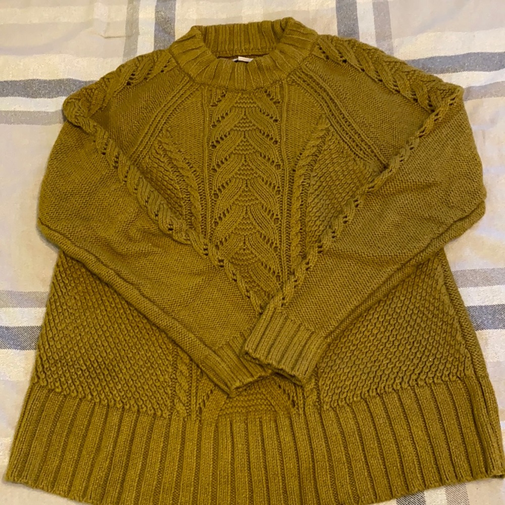 LOFT SWEATER